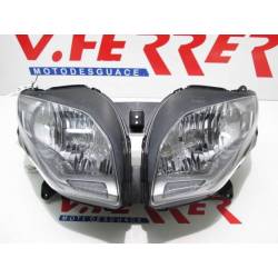 Headlight Yamaha FJR 1300 2013 (broken brackets)