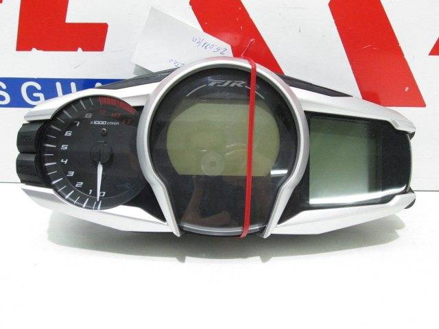 Motorcycle Yamaha FJR 1300 2013 Speedometer (26081 km) Replacement to