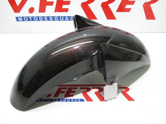 Motorcycle Yamaha FJR 1300 2013 Replacement Front Fender