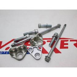 MOTOR BOLTS AND SUPPORTS FJR 1300 2013