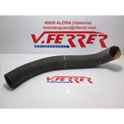 PIPE DUCT AIR INTAKE OUTDOOR HEATING MC 1 2004
