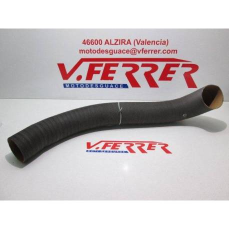 microcar MC1 2004 ADMISSION conduit pipe outside air heating Replacement