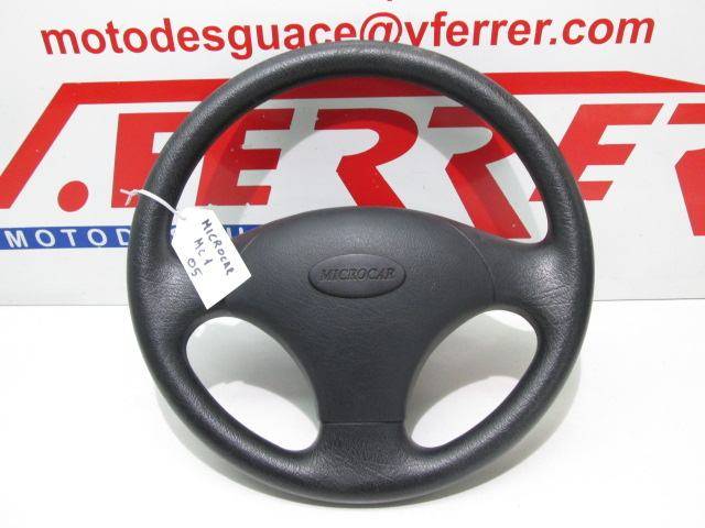 microcar MC1 2004 Replacementsteering wheel Steering 