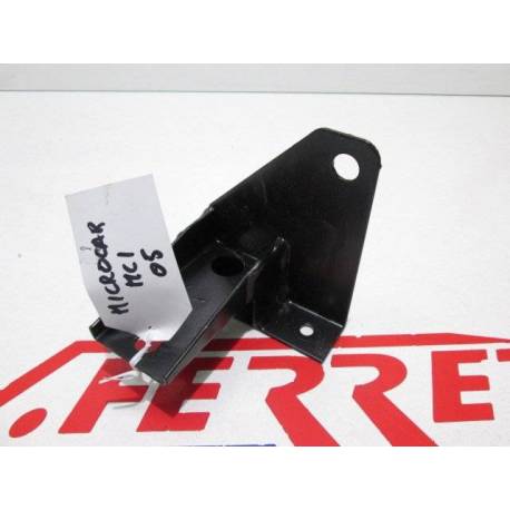 microcar MC1 2004 Safety belt Support Left Replacement