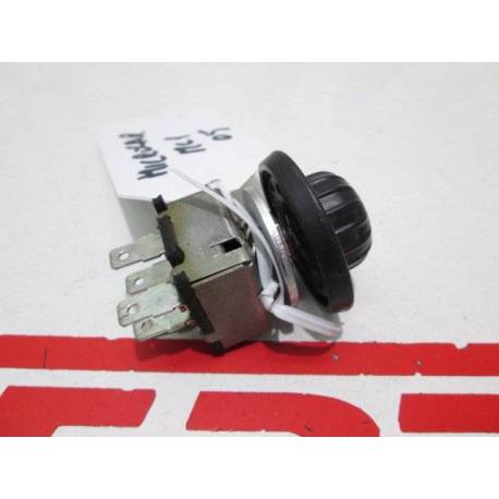 microcar MC1 2004 Replacement heating fan switch