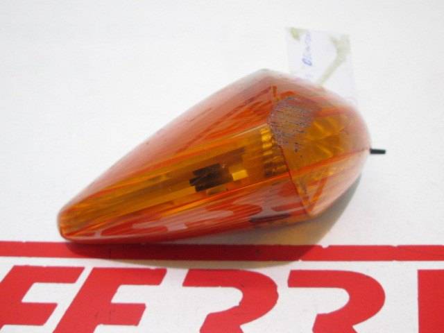 Motorcycle Honda VFR 800 FI 1998 Left Front Indicator Lamps scrapping 