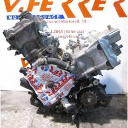 Engine (70051 km) Honda VFR 800 Fi 1998 (broken rocker arm cover)