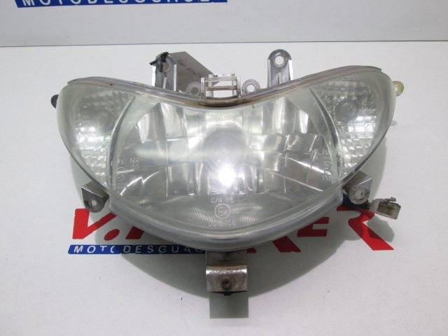 Motorcycle Kymco Grand Dink 125 1959 Optic Headlight parts 