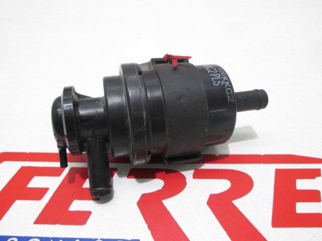 Motorcycle Kymco Grand Dink 125 1972 Gas Valve Replacement 