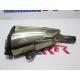 Motorcycle Kawasaki Z1000 Replacement 2010 Tailpipe Left Replacement 