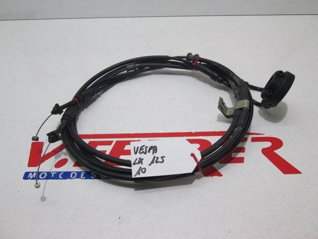Throttle Cable for Piaggio Vespa LX 125 2010