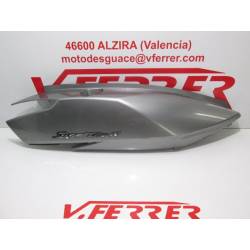 SIDE COVER RIGHT REAR KYMCO SUPER DINK 125 2010