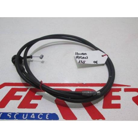 Seat Release Cable for Honda Dylan 125 2008