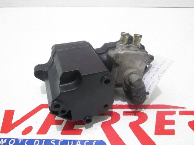 BOX WITH VALVE GASES OUTER VALVE (not inside) XVS 650 2006