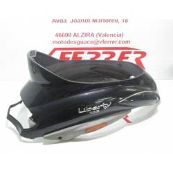 SEAT COWL REAR (scratching) Liberty 125 4T 2005
