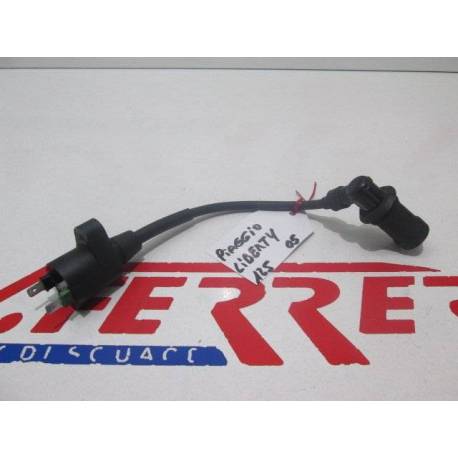 COIL HIGH (639608) Liberty 125 4T 2005