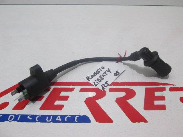 COIL HIGH (639608) Liberty 125 4T 2005