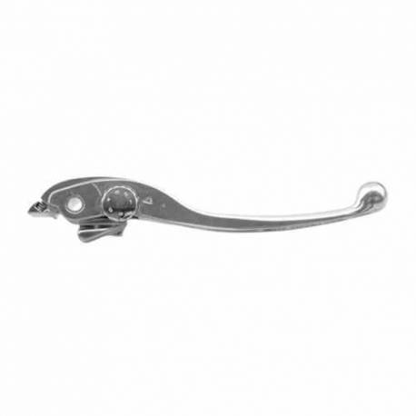 Right Motorcycle Lever with 6p Tensor (Silver) 70011