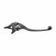 Right Motorcycle Lever with Tensor (Black) 70022
