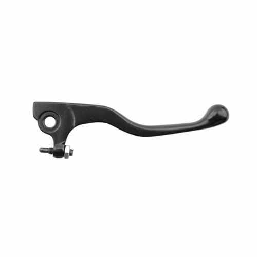 Right Motorcycle Lever with Screw (Black) 70042