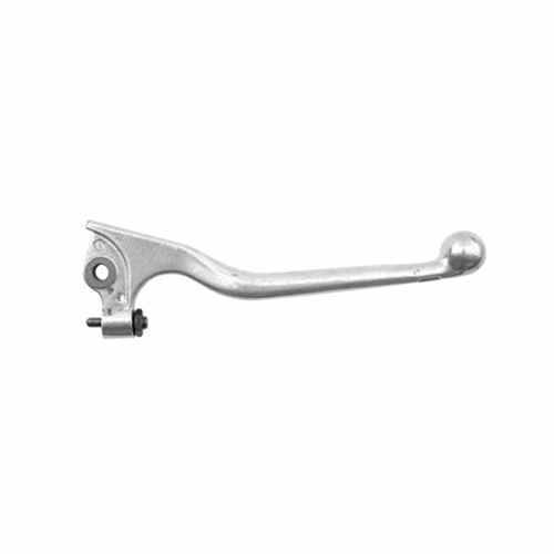 Both Sides Motorcycle Lever AJP Pump (Silver) 70051