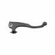 Right Motorcycle Lever with Screw (Black) 70252