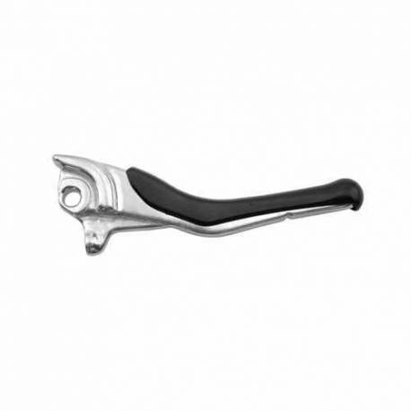 Both Sides Motorcycle Lever (Silver) 70781