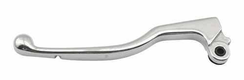 Left Motorcycle Lever with Sleeve (Silver) 71021