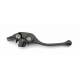 Right Motorcycle Lever with Tensor (Black) 71062