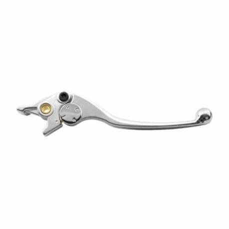 Right Motorcycle Lever with Tensor (Silver) 71101