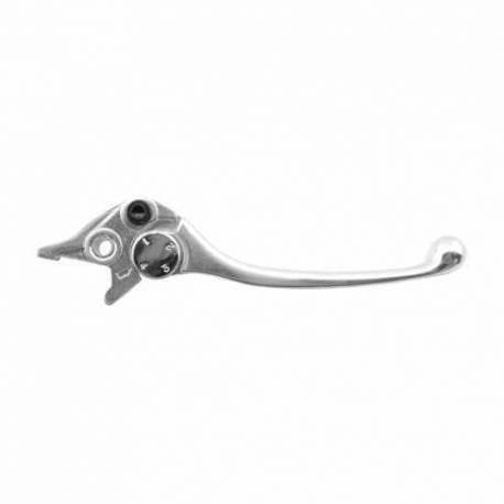 Adjustable Right Motorcycle Lever (Silver) 71611