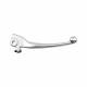 Both Sides Motorcycle Lever (Silver) 73411