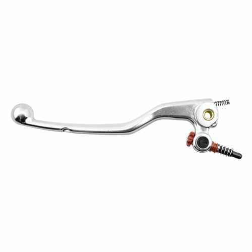 Both Sides Motorcycle Lever (Silver) 73751
