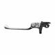 Left Motorcycle Lever (Silver) 73891