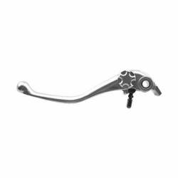 Left Motorcycle Lever (Silver) 75631