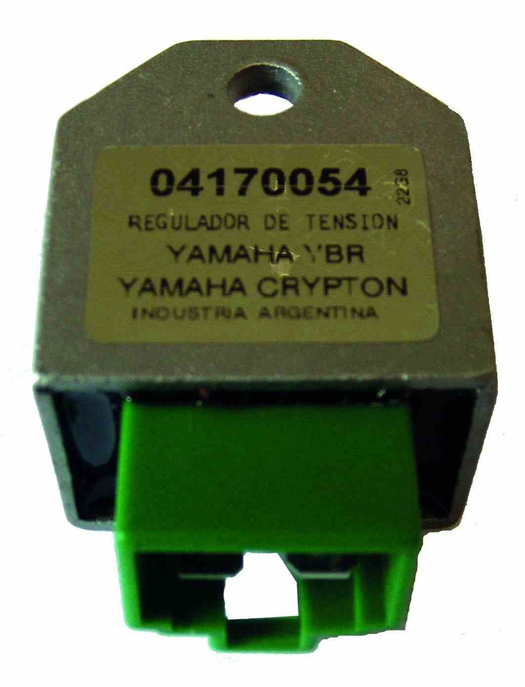 Regulador de tensión SGR 04170054