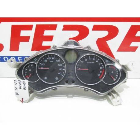 SPEEDOMETER (60774 km) Forza 250 X 2006