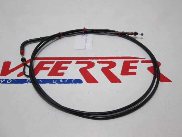 OPENING WIRE MANUAL SEAT S3 125 Fi 2014