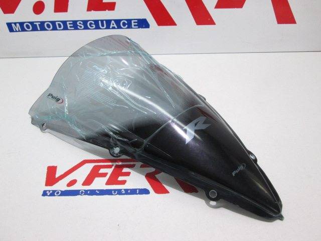Cúpula Yamaha YZF-R1 04-06 1650H