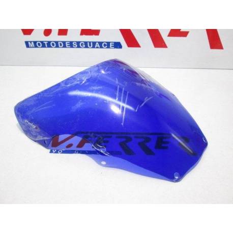 Windshield Suzuki GSX600-750 00-02 0053A