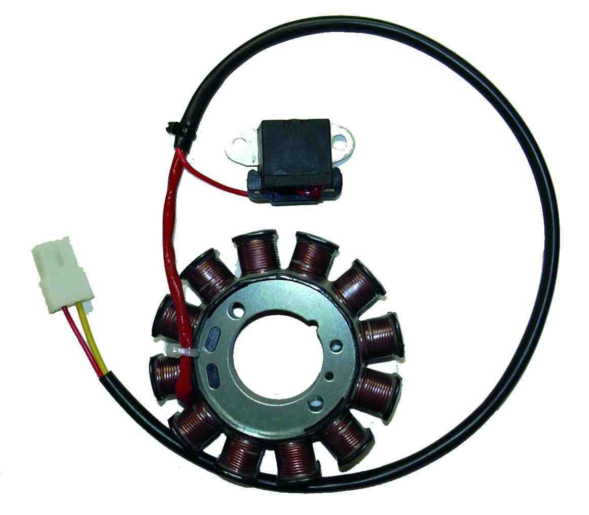Stator 120W for motorcycle Ducati 04141412