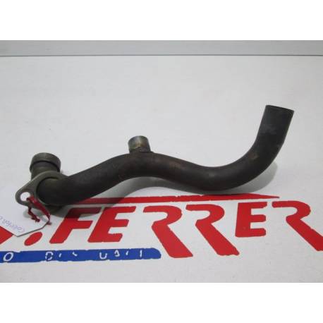EXHAUST MANIFOLD SATELIS PEUGEOT 125 with 3602 km.