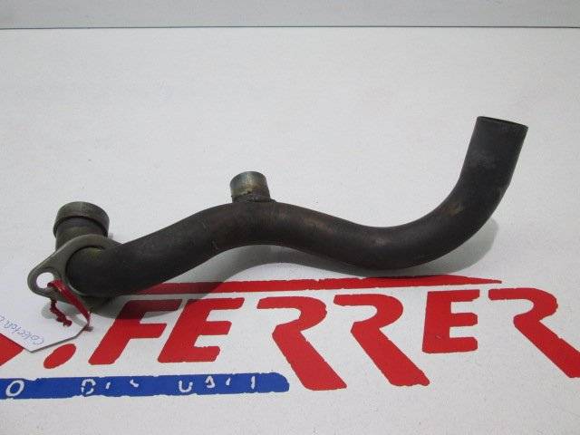 EXHAUST MANIFOLD SATELIS PEUGEOT 125 with 3602 km.