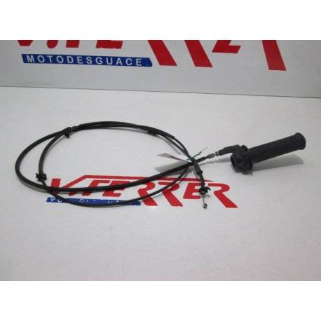 THROTTLE WIRE WITH FIST X8 200 2004