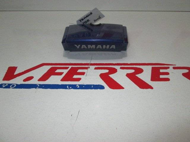 Yamaha YBR 125 2006 - Tapa colin central