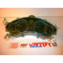 COMPLETE SPEEDOMETER (REPAIRED BOTH REAR lugs) Honda Forza 250 2007
