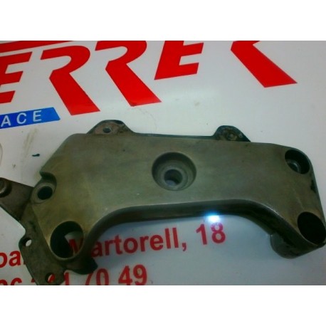 CHASSIS SUPPORT LEFT SIDE COVER HONDA CB 600 HORNET with 57969 km.