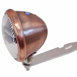 SPAAN Auxiliary Light Copper approved 1429