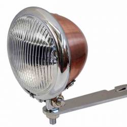 SPAAN Auxiliary Light Copper approved 1431