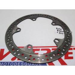FRONT RIGHT BRAKE DISC BMW R 1200 R 2007